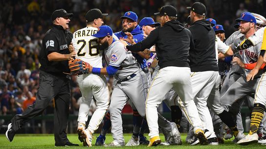 Stroman calls Nogowski a ‘clown’ after clash, but guess who was laughing last taken at PNC Park (Pirates)